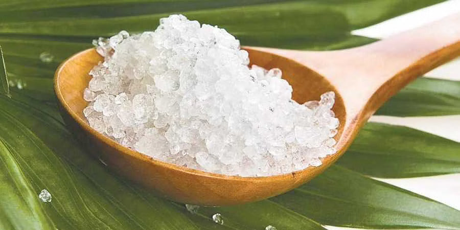 Healing powers of dead sea minerals