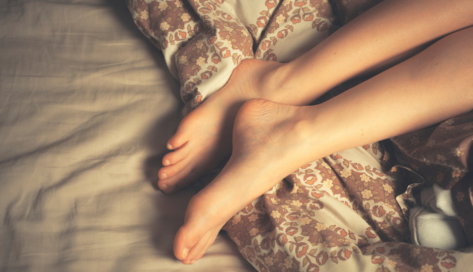 The Weird Nightly Ritual That Helps Keep Me Sane