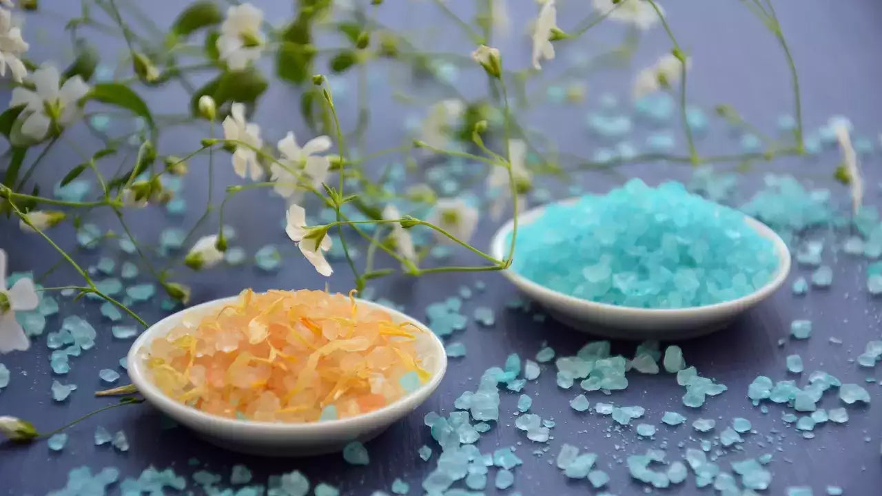 Bath salts: Know why you should add it to your bodycare routine