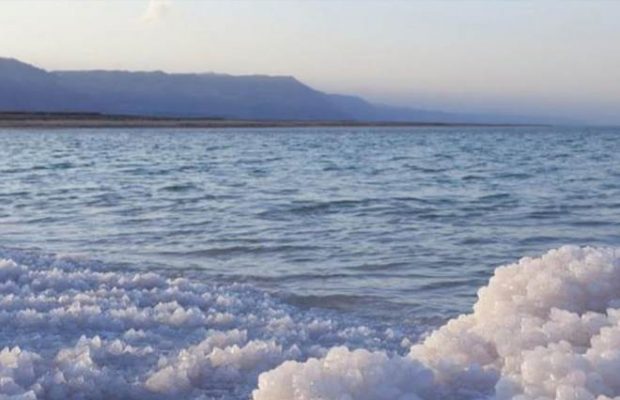 Why Dead Sea Mud/Salt is important for healthy skin and body