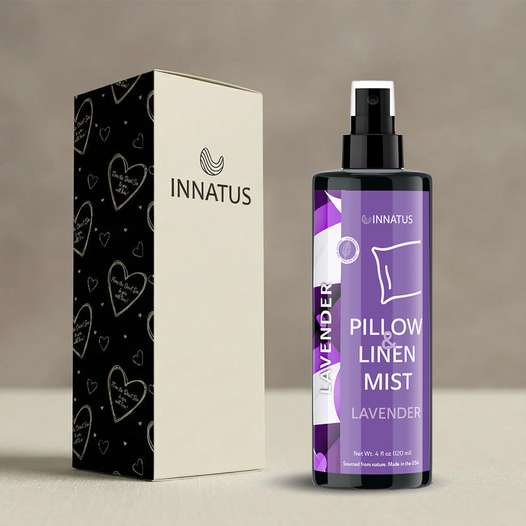 All natural Lavender  pillow & Linen spray spray