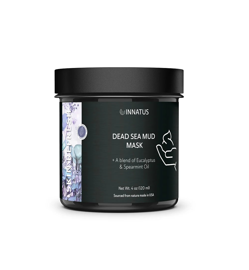 Skin Refresh Dead sea mud face mask
