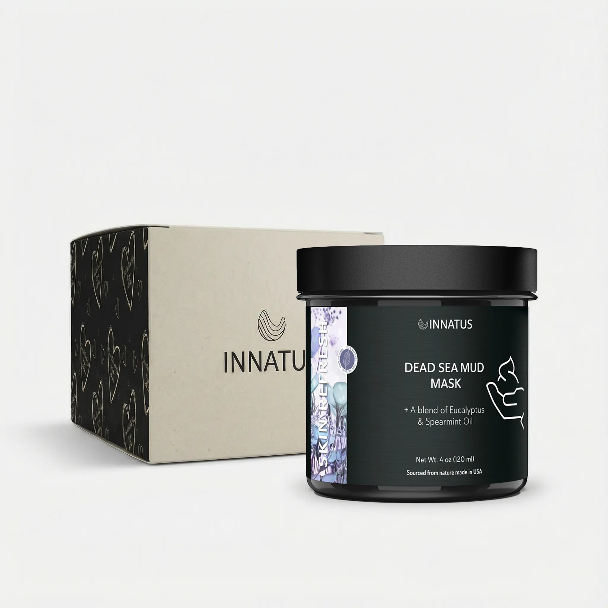 Skin Refresh Dead sea mud face mask