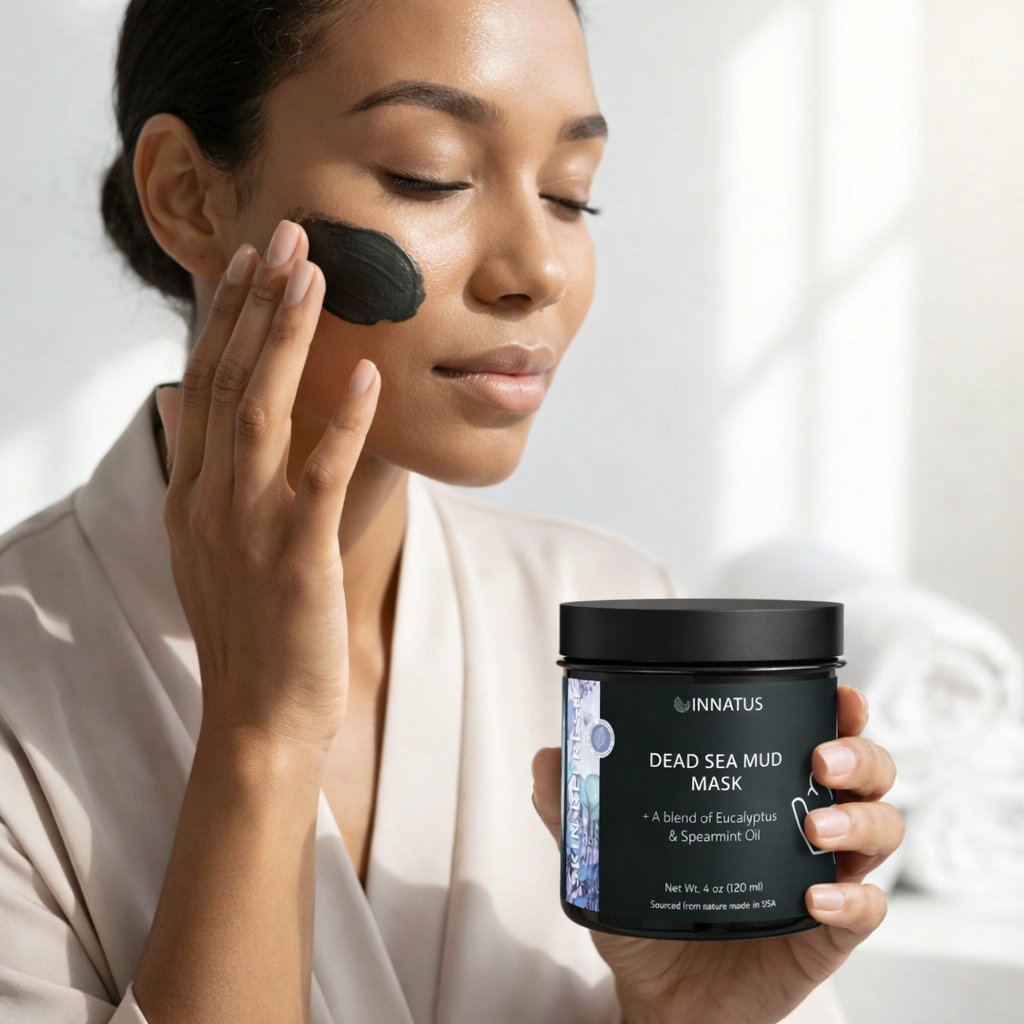 Skin Refresh Dead sea mud face mask