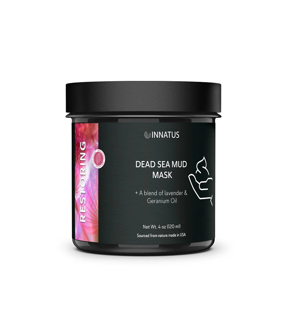 Skin Refresh Dead sea mud face mask