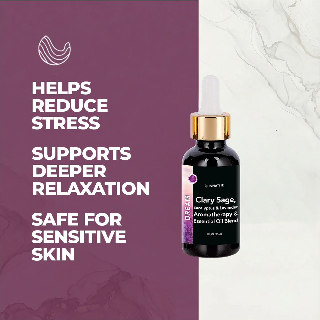 Sweet Dreams Essential Oil Blend