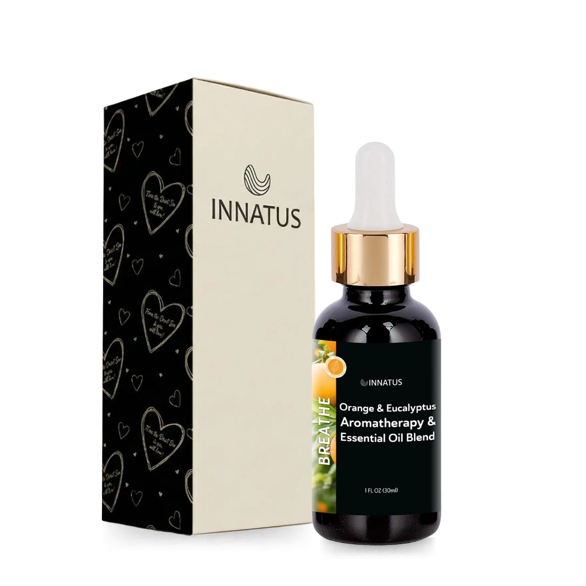 Breathe Easy Essential Oil Blend