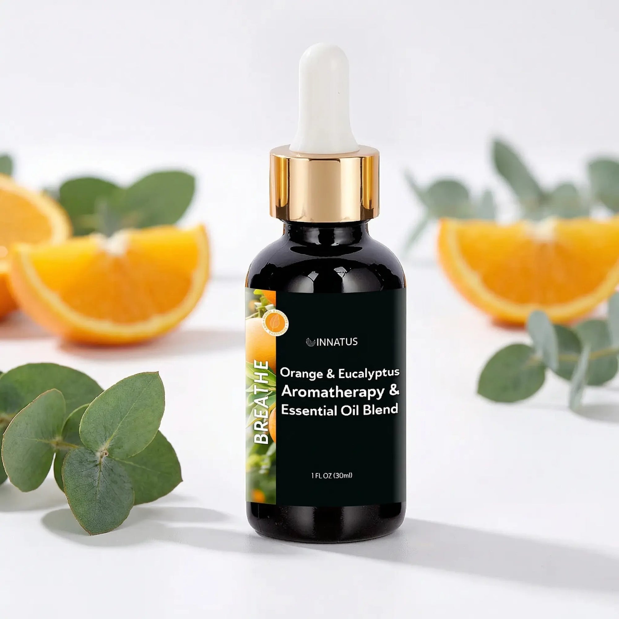 Breathe Easy Essential Oil Blend