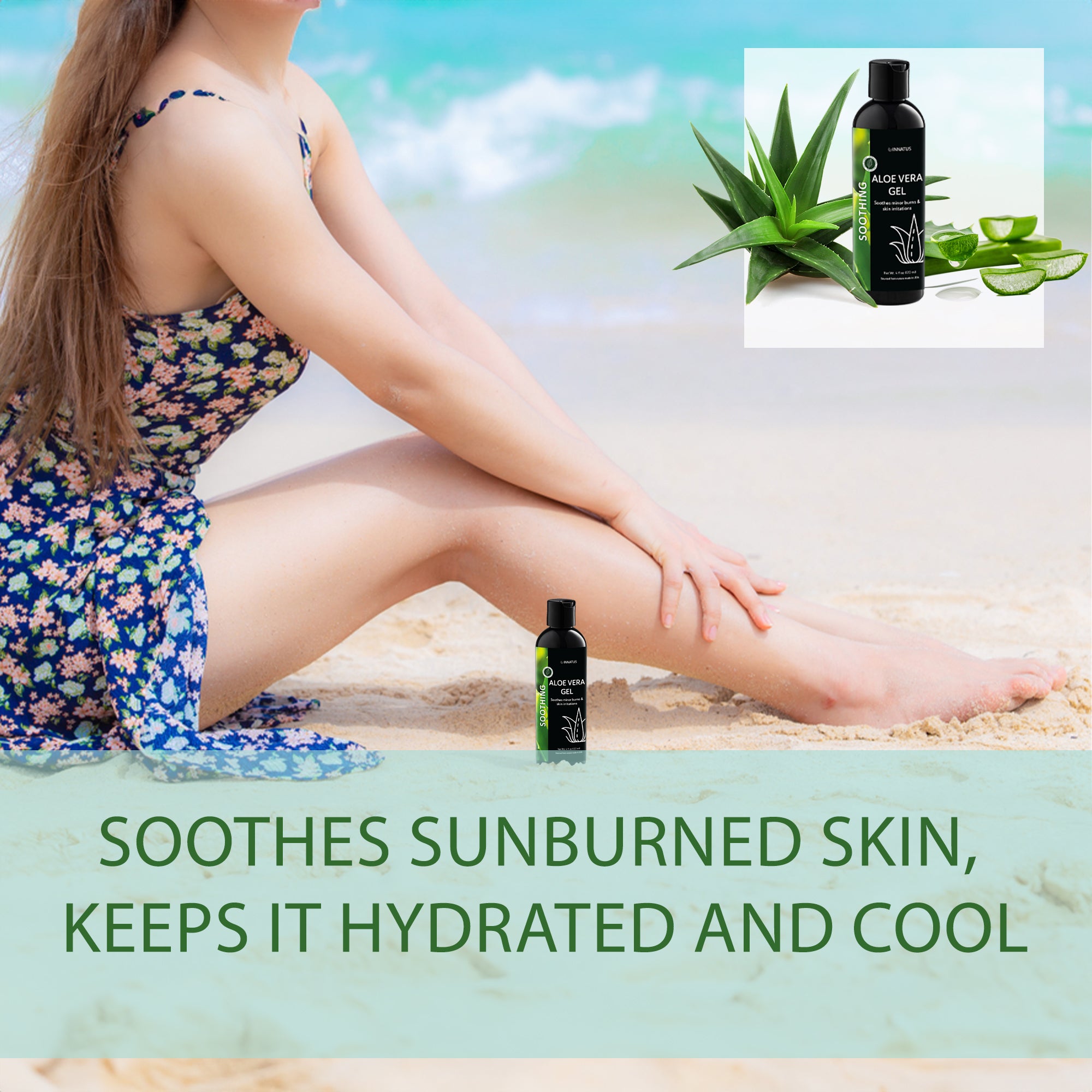 aloe vera powder benefits Aloe Vera Gel | Organic Skin Hydration & Soothing Moisturizer