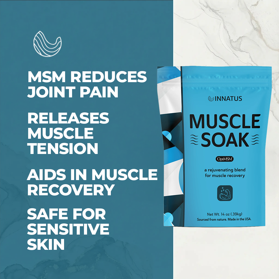 Innatus Therapeutic Muscle & Joint Soak
