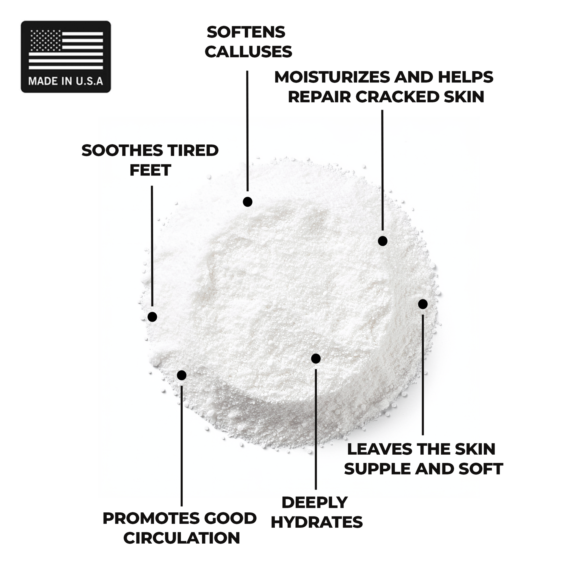 Innatus Therapeutic Foot Soak