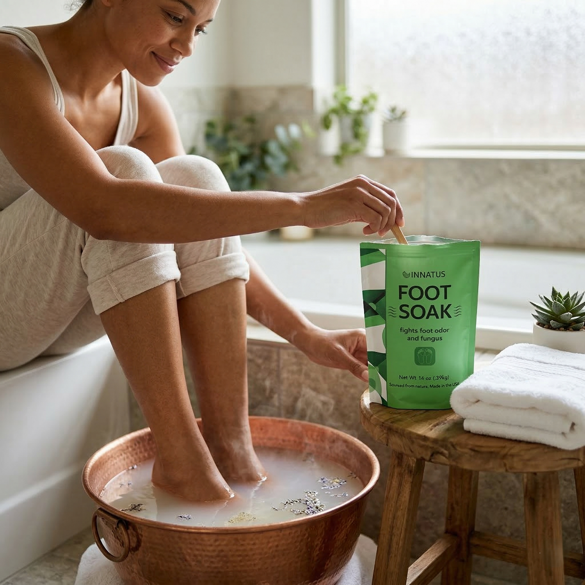 Innatus Therapeutic Foot Soak