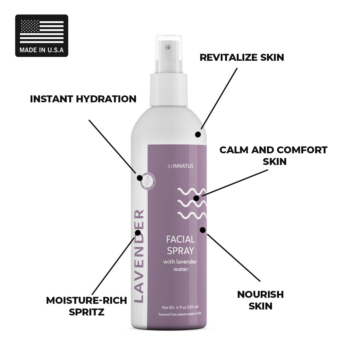Lavender Face Mist