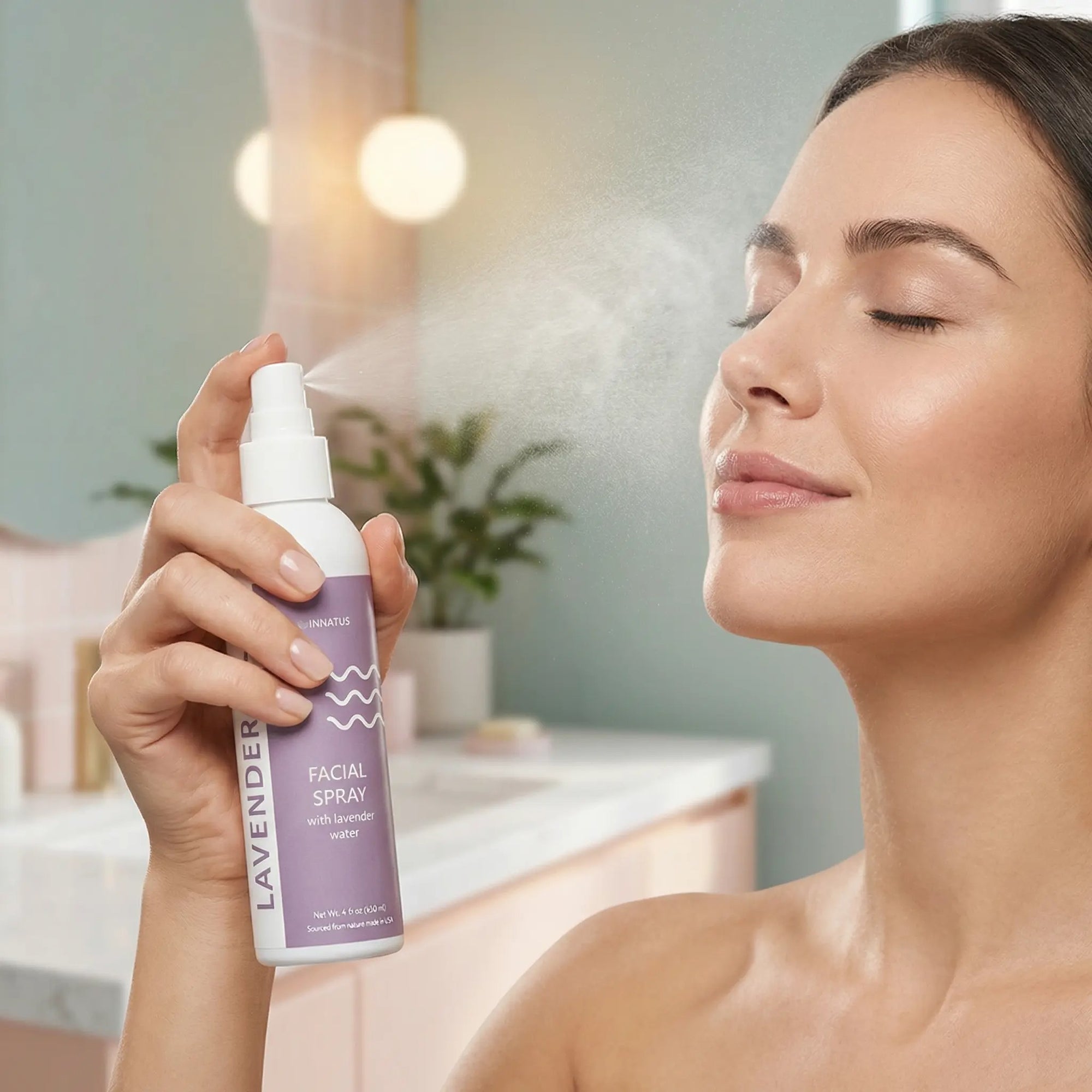 Lavender Face Mist