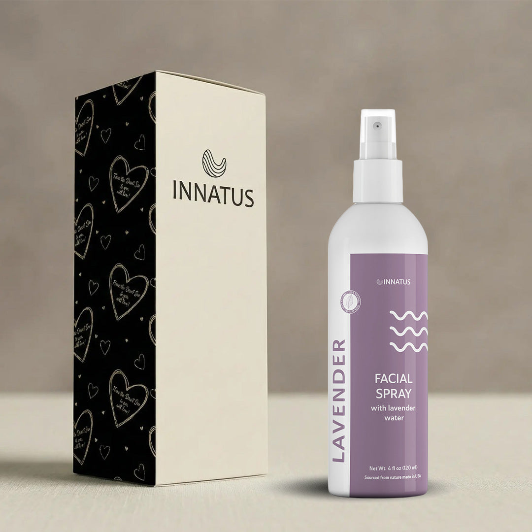 Lavender Face Mist