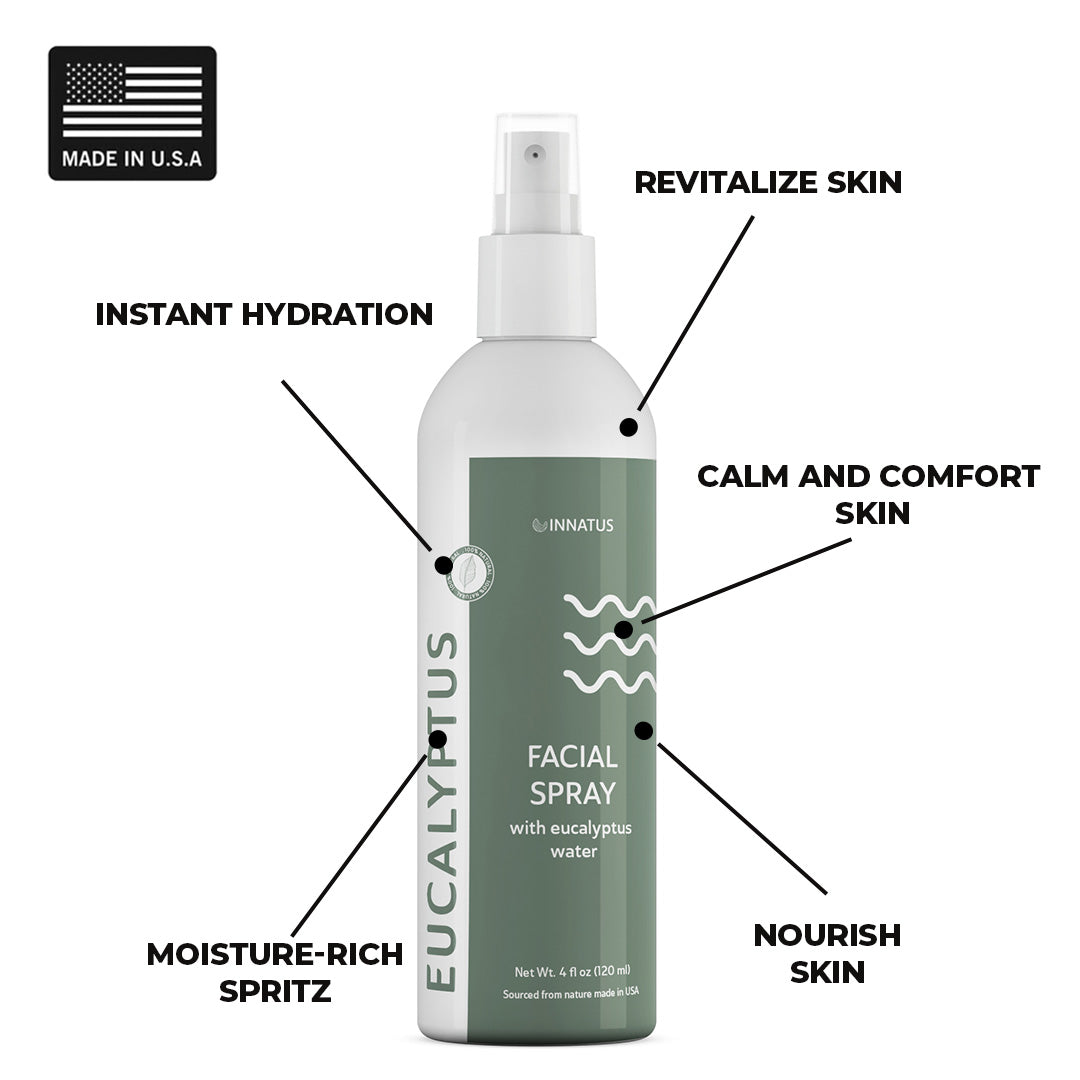 Eucalyptus Face Mist